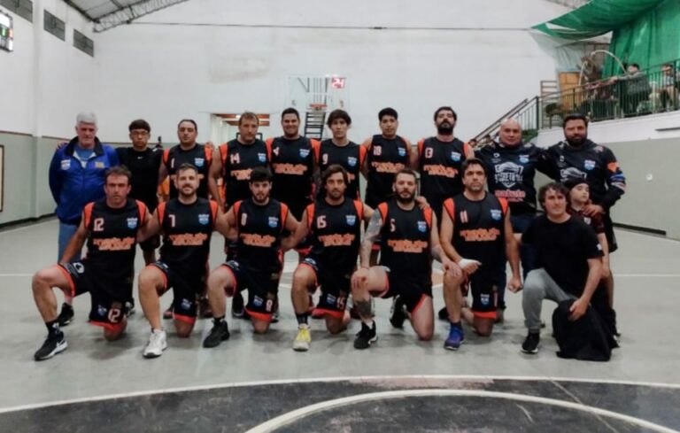 Ayacucho Basquet campeón de la Liga Regional Desarrollo 2023, coronando un gran año