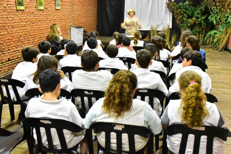 Distintas propuestas son parte de las 11° Jornadas Martinfierristas