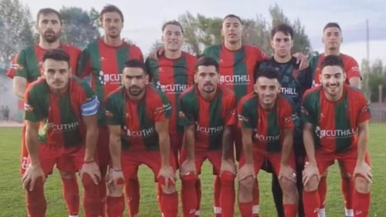 Fútbol Federal Amateur: Velense fue el único de la URD que pudo ganar