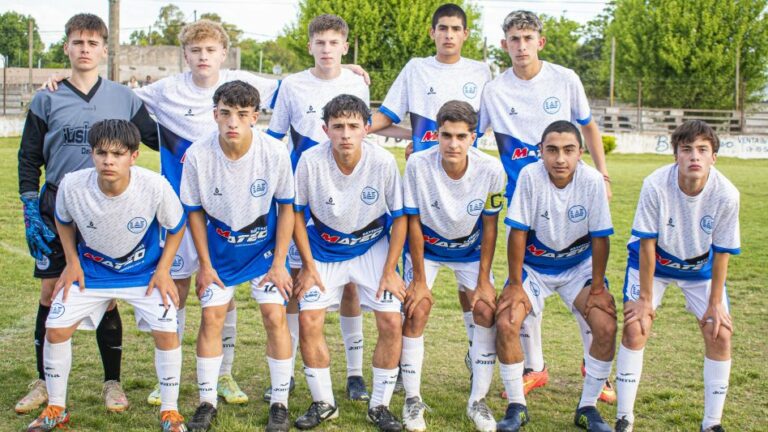 En el estadio: Hoy juega el Sub 15 ante Olavarría