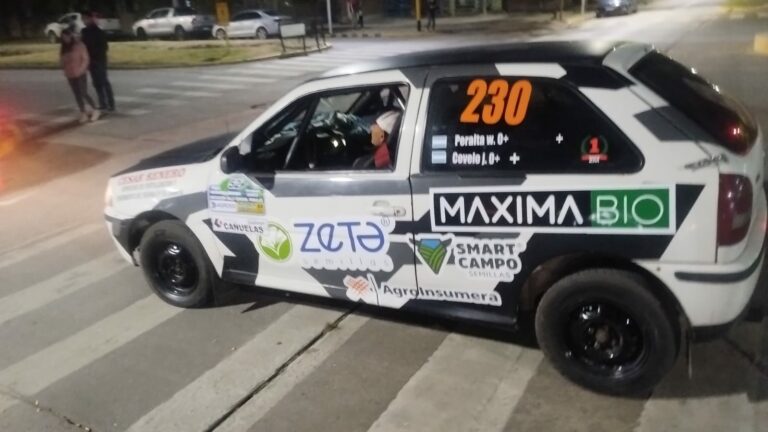 Se viene el 10° rally Mar y Sierras premio Coronación en nuestra ciudad