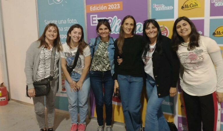 Ayacucho en la Expo Celíaca
