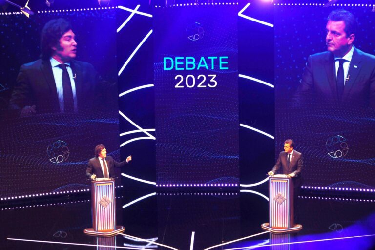Debate final: chicanas, estrategia “por sí o por no” y reafirmación de los discursos de campaña