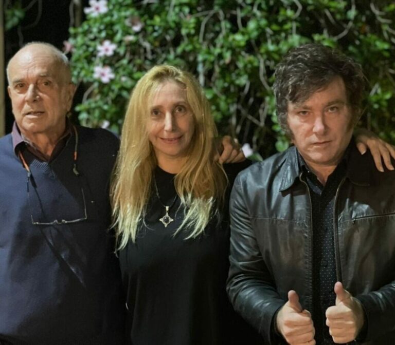 Uno de los asesores económicos de Javier Milei se bajó de La Libertad Avanza