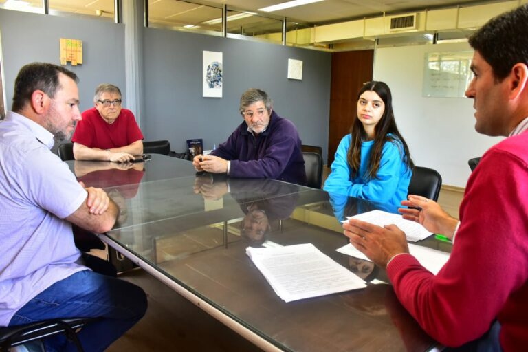 Nuevas adhesiones al programa Municipal Primer Empleo