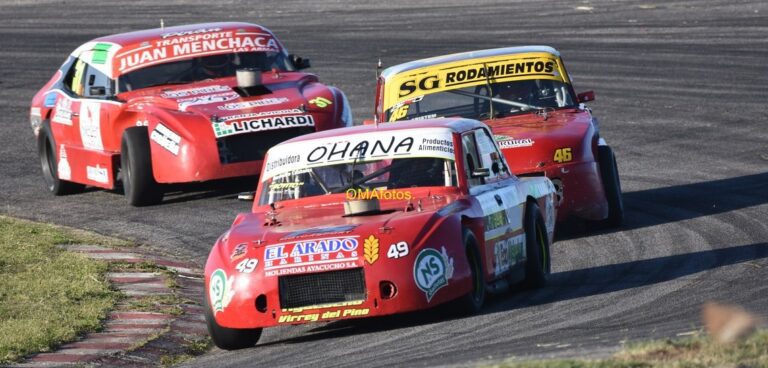 Automovilismo zonal: Emotivo cierre del certamen en Mar del Plata:  Diego Maciel es el campeón de APAC «B»