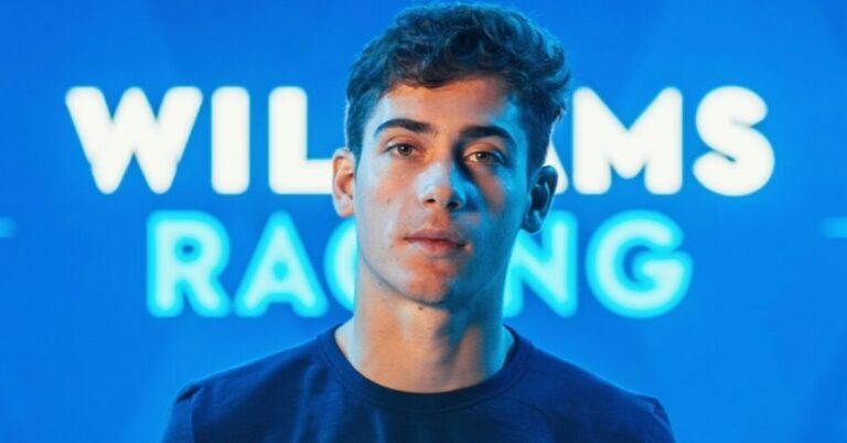 Automovilismo: Franco Colapinto manejará el Williams de Fórmula 1 en Abu Dhabi