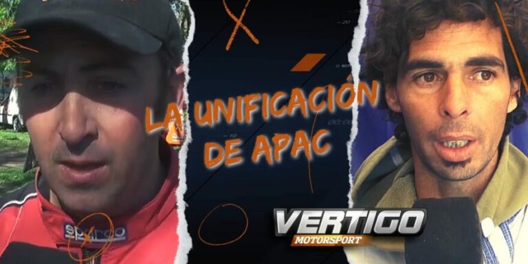 Informe automovilistico: La unificación de APAC «A» y «B»