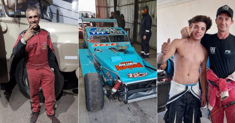 APAC y teloneras: Extensa jornada clasificatoria del GP Coronación, en Mar del Plata