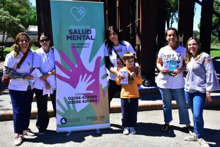 Jornada recreativa para niños y niñas de nuestra ciudad