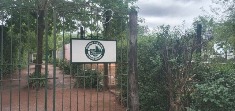 El Centro Cultural «Dr. Pedro Solanet»