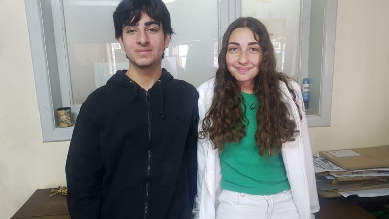 Juliana Quiñoneros y Lisandro Etcheverry: ¡Gracias por haber formado parte de nuestra familia…!