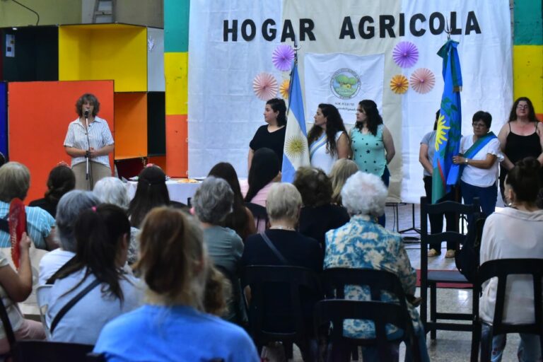 El Hogar Agricola cerró el 2023 con un récord de participantes