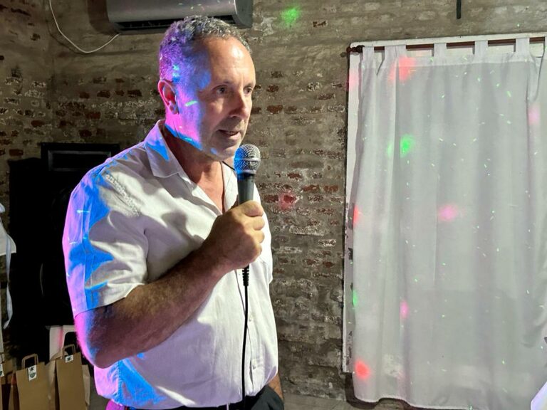 Se realizó anoche la cena de la Cámara de Microempresarios