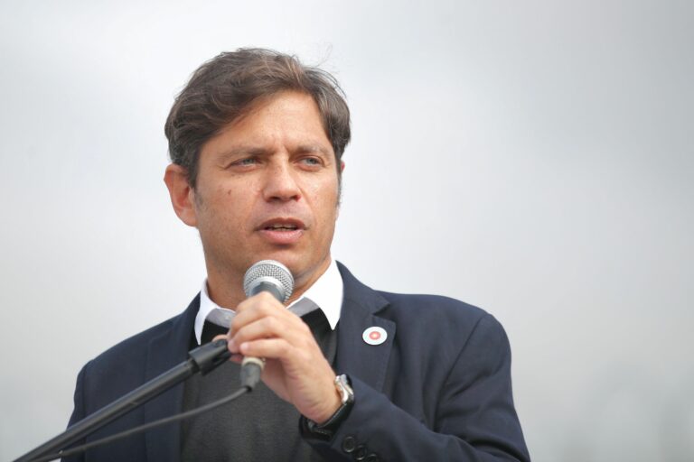 Kicillof envió un proyecto para aumentar hasta 300% la tasa inmobiliaria en la provincia de Buenos Aires