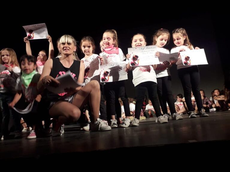 Flakdance cierra su año en Casa de la Cultura