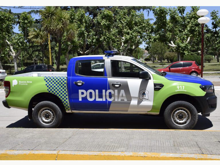 En horas de la madrugada: Intento de robo en una vivienda de avenida Colón