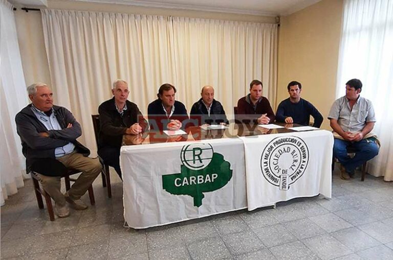 El campo bonaerense en pie de guerra contra el aumento de tasas municipales