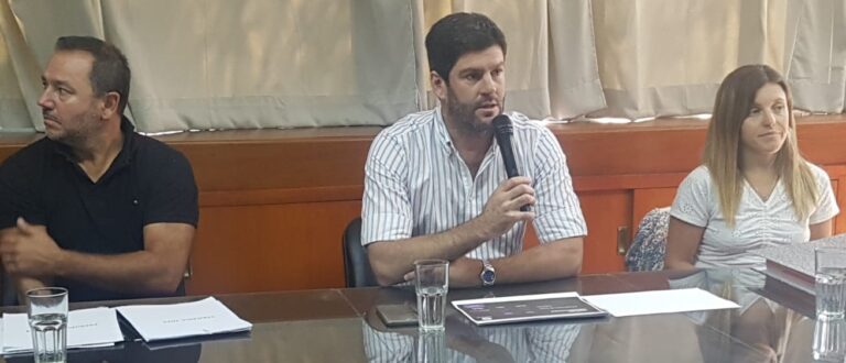  » Nuestro poder de compra se achica». aseguro Cordonnier en conferencia de prensa
