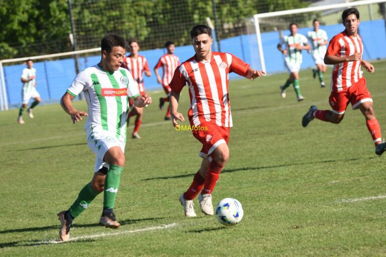 La 5ta fecha del Regional Amateur: Atlético va a MdP por Kimberley Sarmiento con Argentinos en el Barbieri