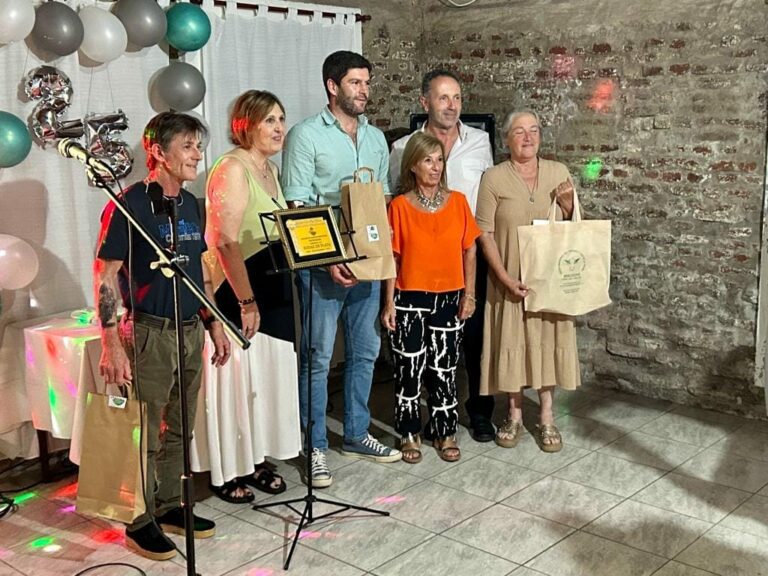 25 años de la Cámara de Microempresarios Ayacuchenses