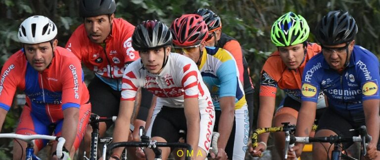 Ciclismo en Ayacucho: Varios pedalistas locales mostraron su nivel