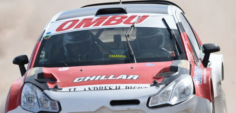 Mar y Sierras: Rally de Ayacucho, otra vez postergado
