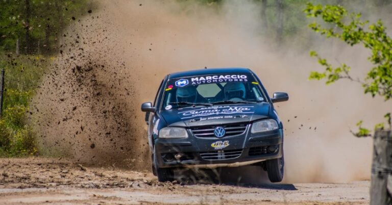 El Rally de nuestra ciudad se correrá este fin de semana