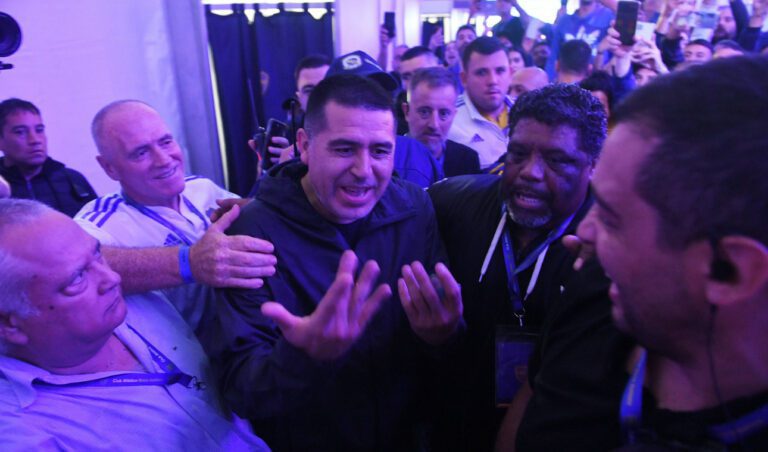 Riquelme histórico: así llegó a ser el nuevo presidente de Boca