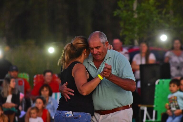 Villa Alem al ritmo de Veni a Bailar !!!!