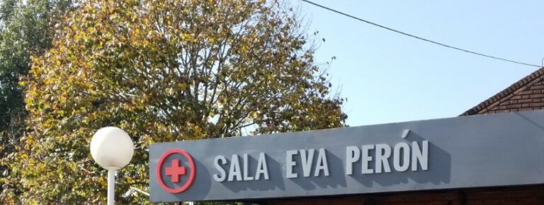 Causaron daños en una sala de Primeros Auxilios