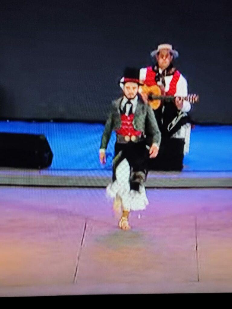 Pre Cosquin: El malambista Segundo Lamenza desplegó su destreza y avanzó a las finales