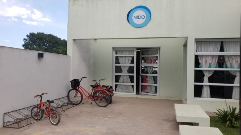 Conocés el Nido en barrio El Embarcadero?