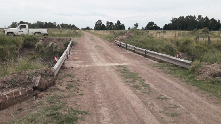Vialidad municipal informa: Trabajos de alteo en caminos rurales