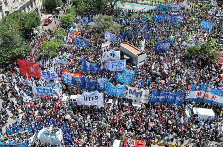 Gremios y Sindicatos de todos los sectores productivos se pliegan al Paro Nacional. Adhiere CECA