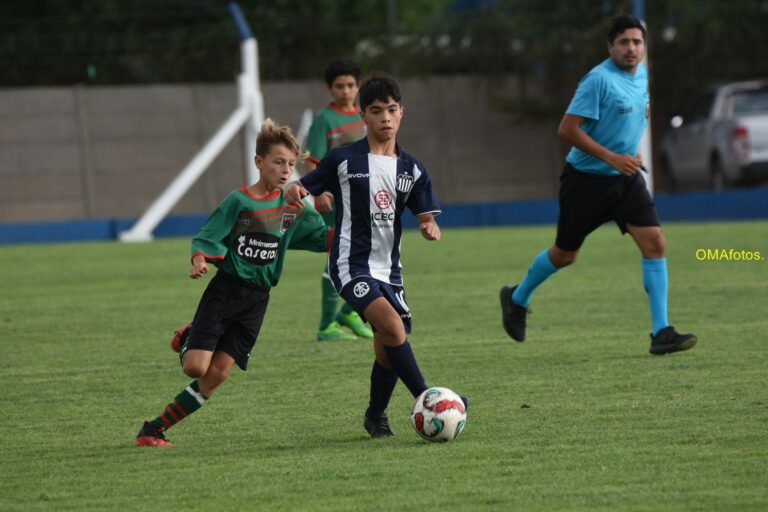 Torneo Nacional de Fútbol infantil: Esta noche se sortea el fixture oficial