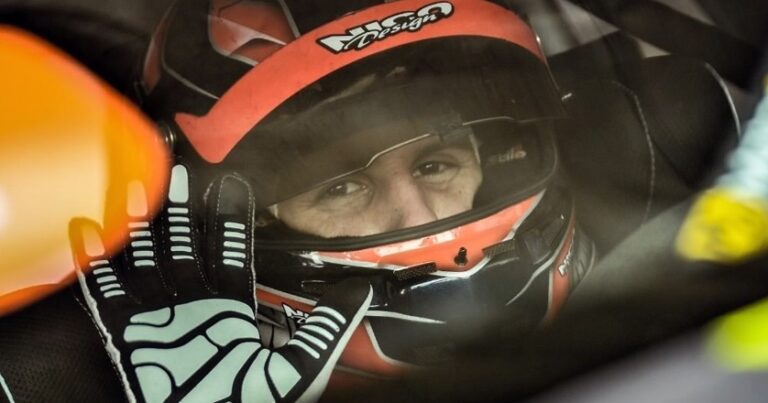 Bayala confirmó su presencia dentro de la Clase Dos del Turismo Pista