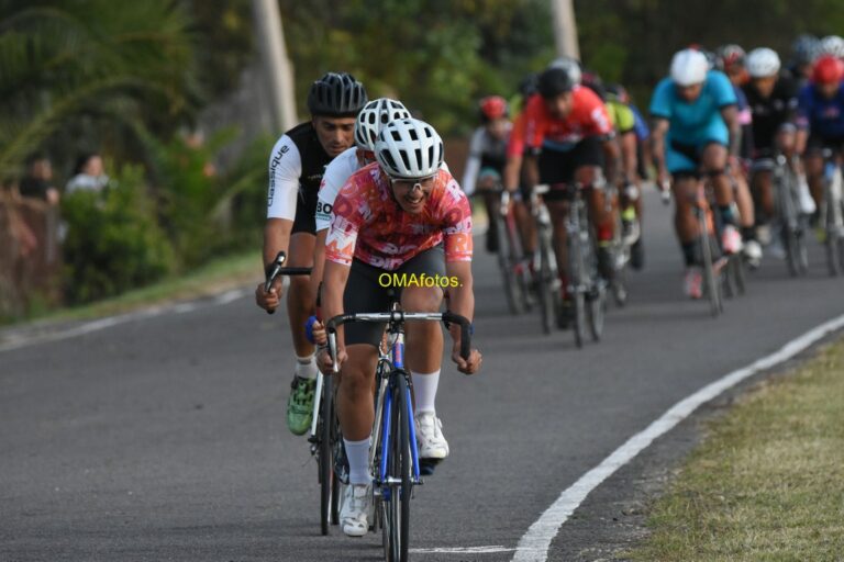 Mañana habrá ciclismo nocturno en la pista