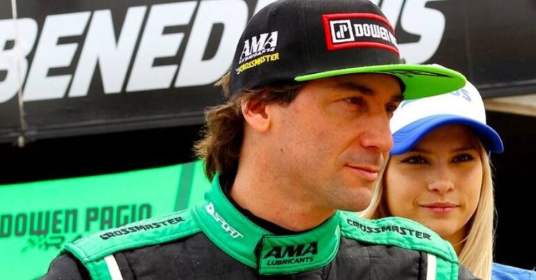 TC: Jonito De Benedictis arranca con un Mustang