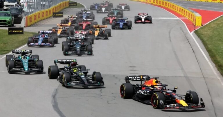 La presentación de los equipos de Fórmula 1 y cómo llegan a la campaña 2024