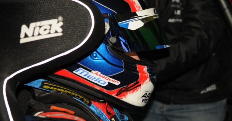 Joaquín Melo se suma a la Clase Dos del TP