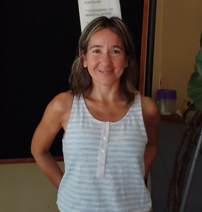 Pedestrismo: Noelia Vargas con la mente puesta en los 42 kilómetros mendocinos