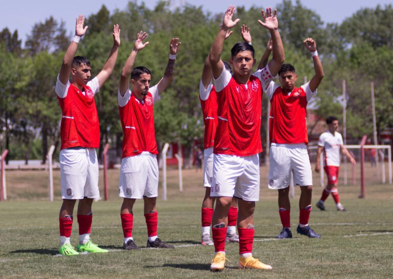 De pretemporada: Independiente enfrenta a equipos locales