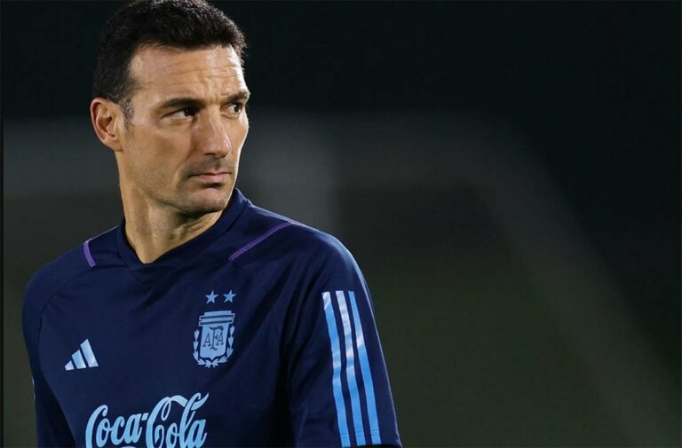 Selección Argentina: Scaloni trajo tranquilidad y confirmó que sigue en la Selección