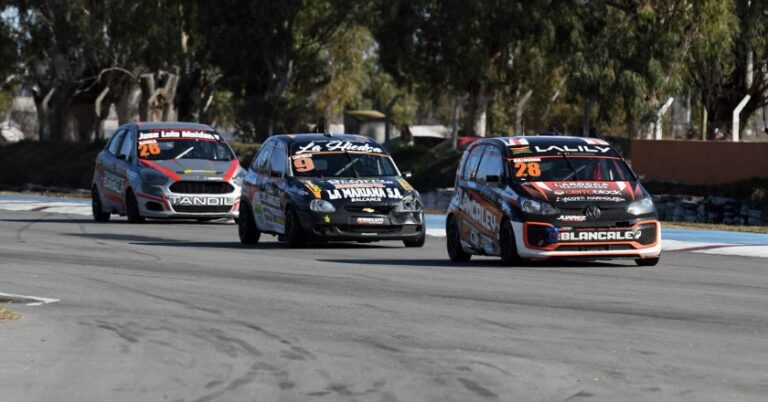 El Turismo Pista confirmó los escenarios para la tercera y cuarta fecha de la temporada