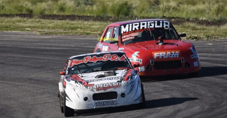 Turismo Sport 1850, una categoría con alma y corazón tandilense