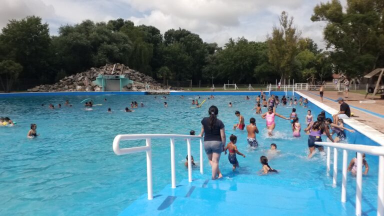 Escuelas abiertas de verano en Ayacucho