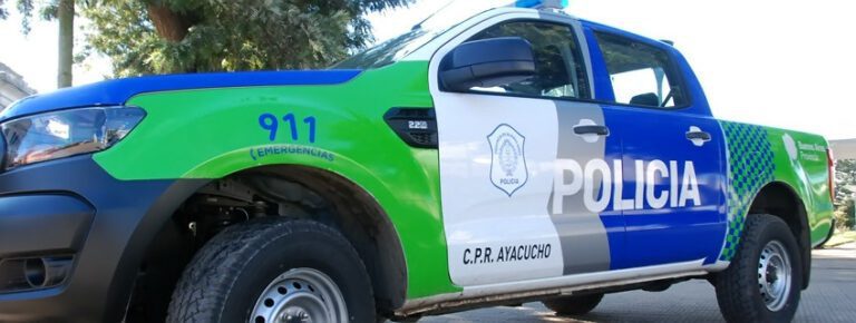 En nuestra ciudad: Tras un altercado una persona resultó herida de arma blanca