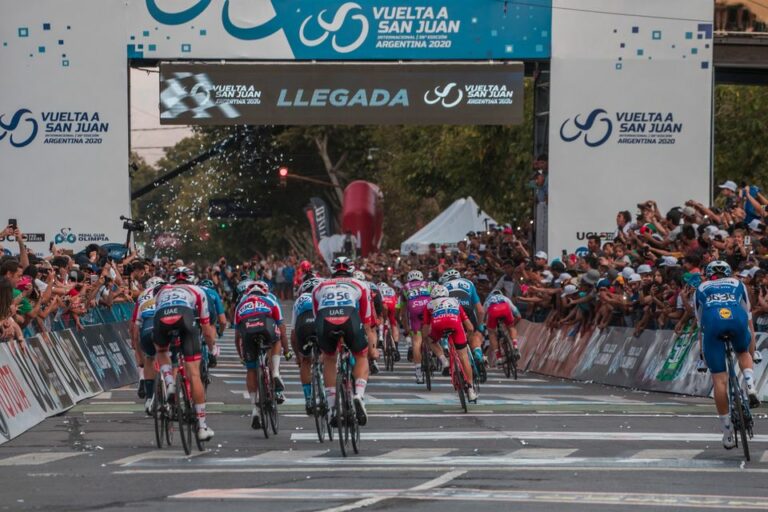 Ciclismo en San Juan: Vargas, Amoz, Pepe y Burgos buscan un lugar en el Gran Premio cuyano