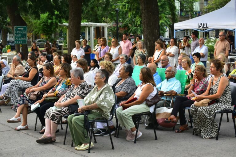 SE RECORDÓ EL DÍA DE LA PATRONA DE AYACUCHO